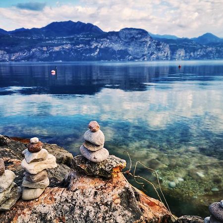 Camping Baldo Brenzone sul Garda Exteriér fotografie