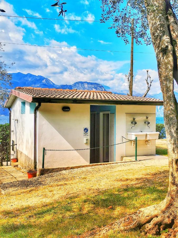 Camping Baldo Brenzone sul Garda Exteriér fotografie