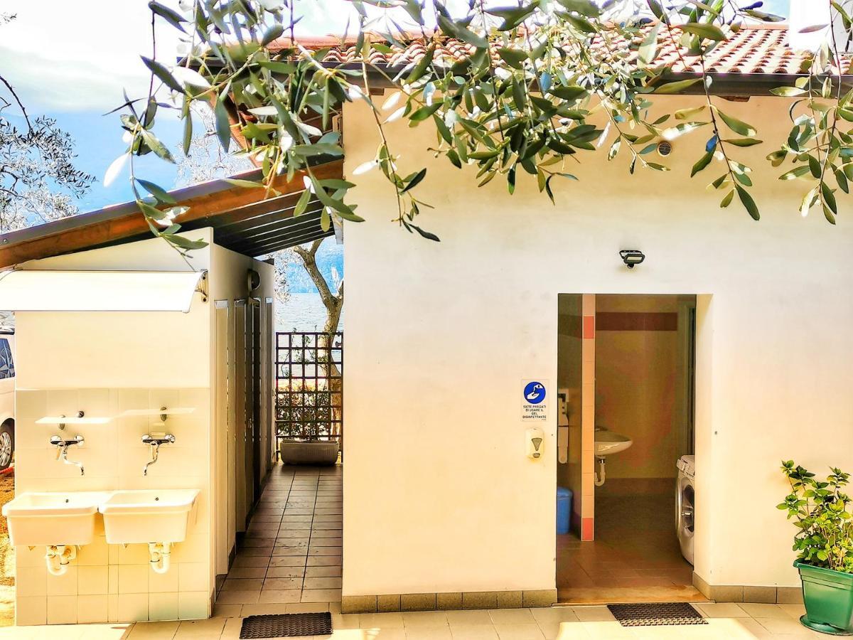 Camping Baldo Brenzone sul Garda Exteriér fotografie