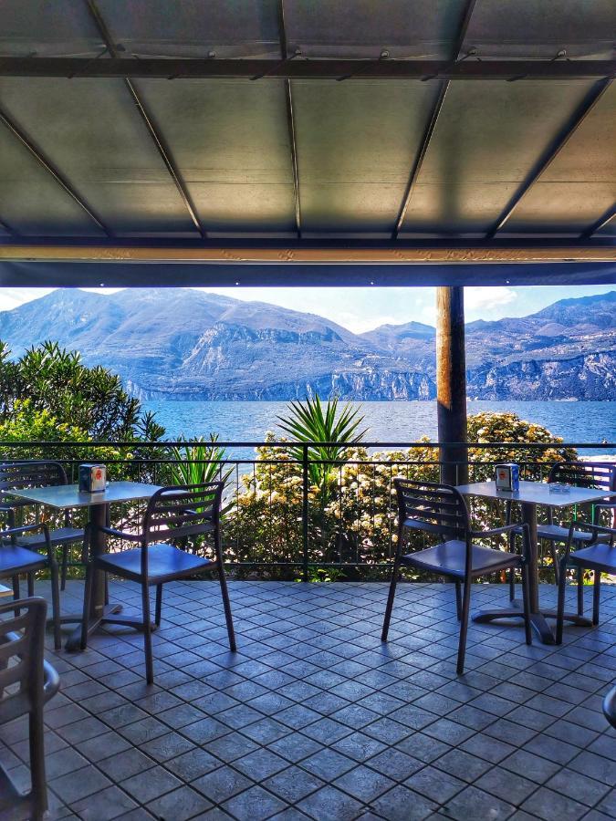 Camping Baldo Brenzone sul Garda Exteriér fotografie