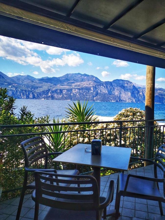 Camping Baldo Brenzone sul Garda Exteriér fotografie
