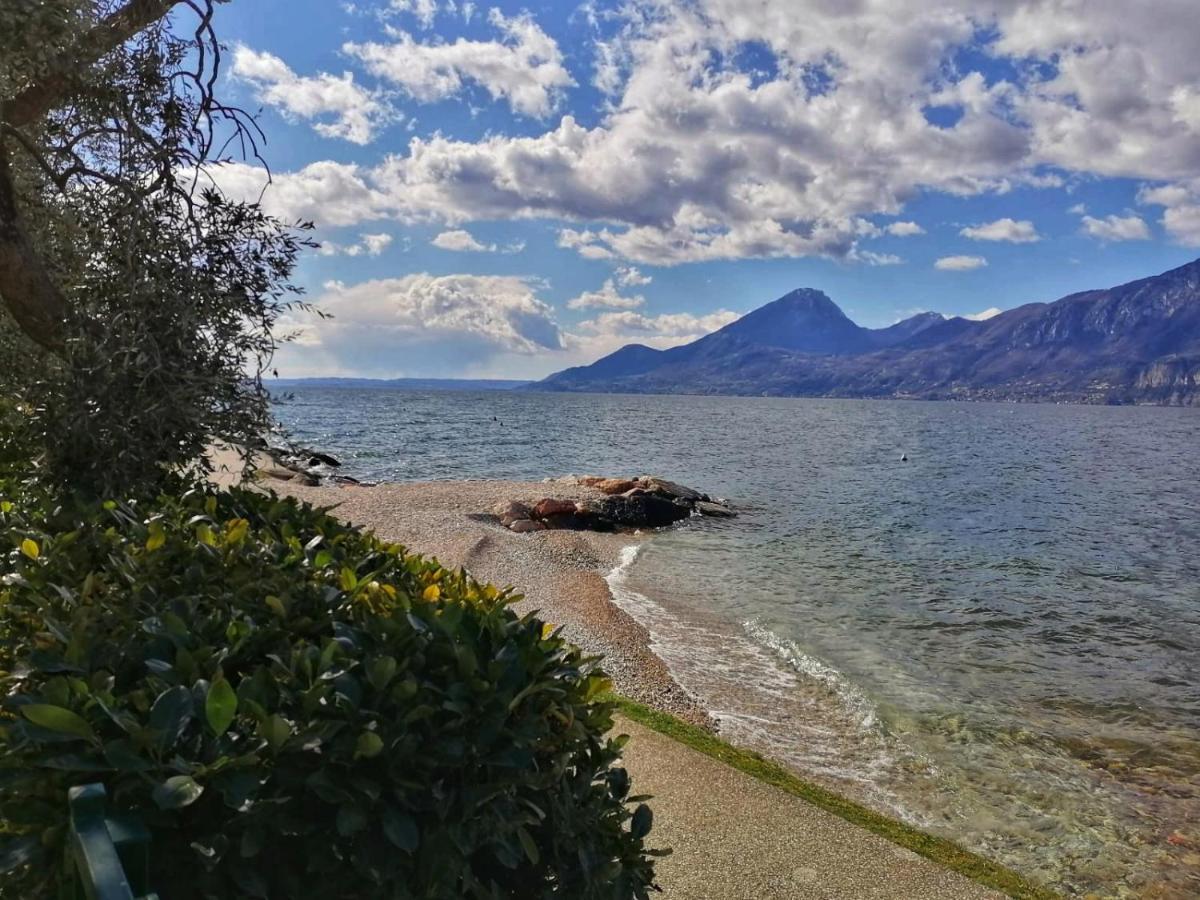 Camping Baldo Brenzone sul Garda Exteriér fotografie