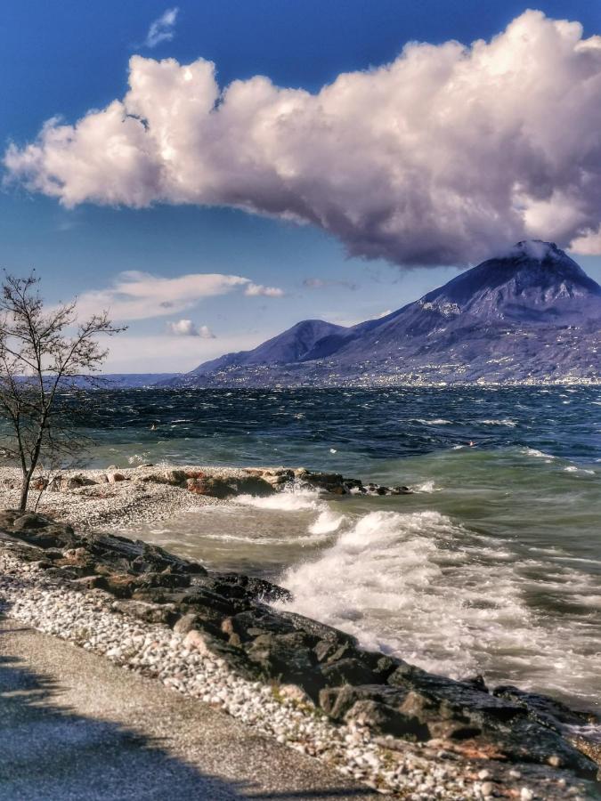 Camping Baldo Brenzone sul Garda Exteriér fotografie